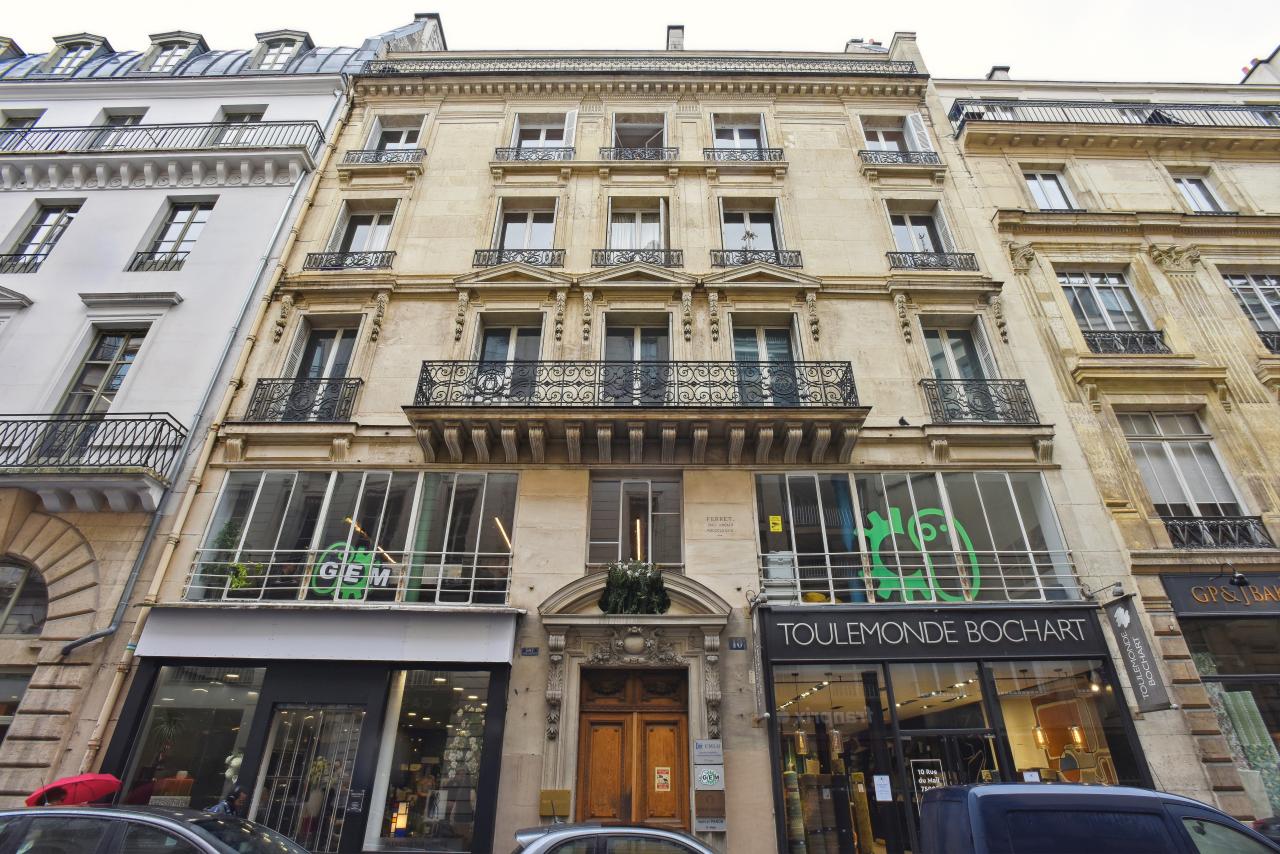 Coworking Paris 6m² Location coworking Paris OLBUR2532525 4